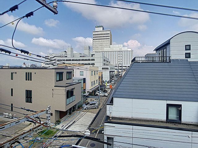 眺望