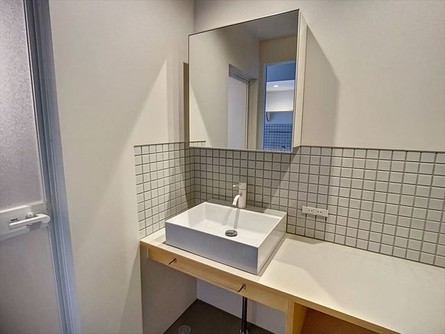洗面所