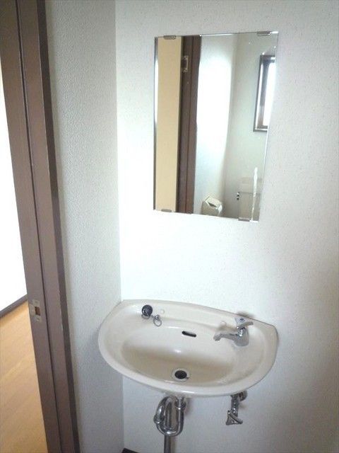 洗面所