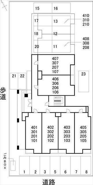 配置図