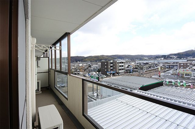 バルコニー