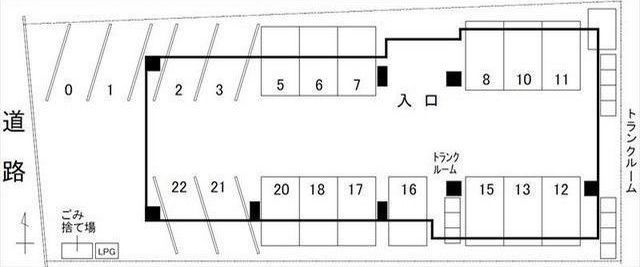 配置図
