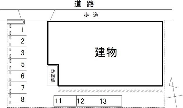 配置図