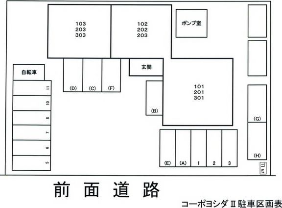 配置図