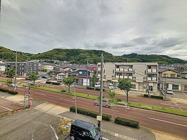 眺望