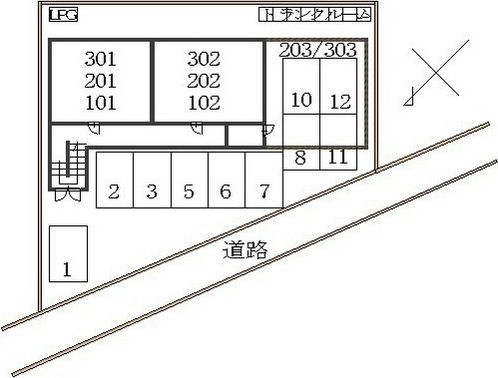 配置図