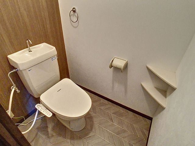 トイレ