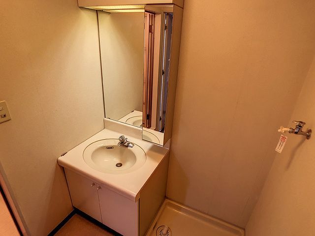 洗面所