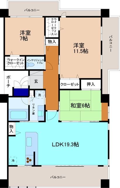 内観