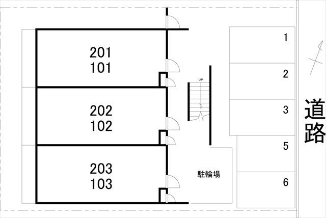 配置図