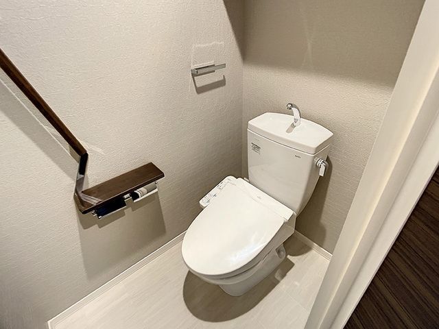 トイレ