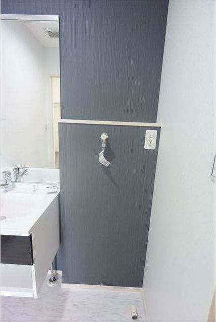洗面所