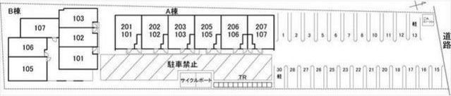 配置図