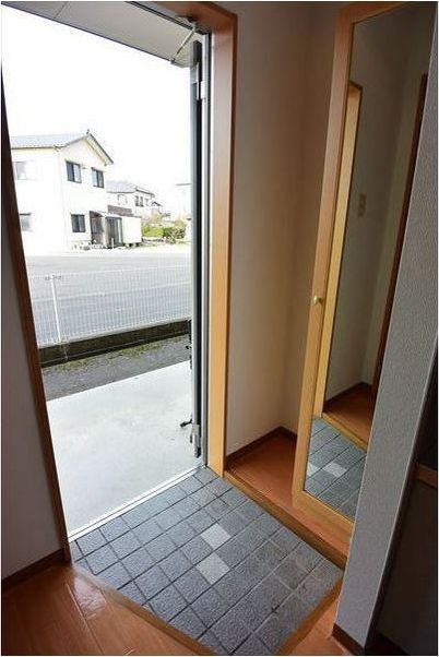 玄関
