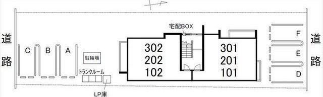 配置図