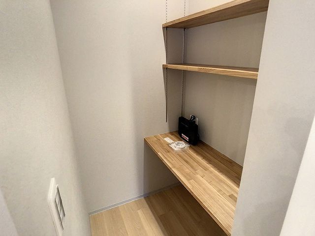 その他部屋・スペース