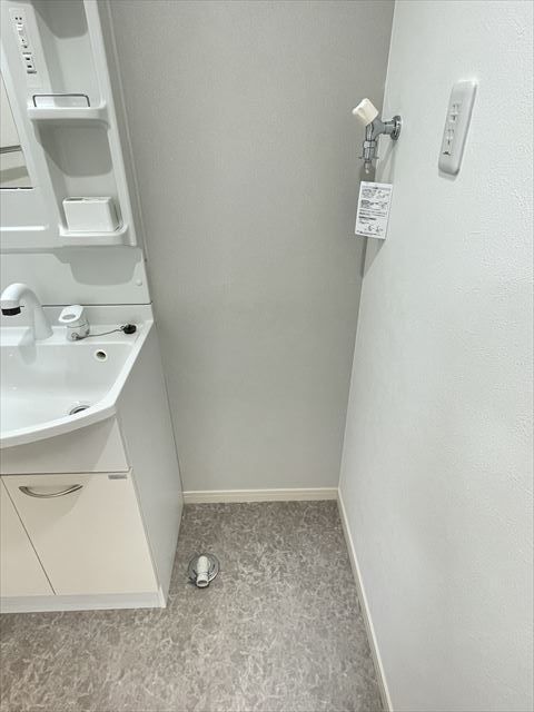 洗面所