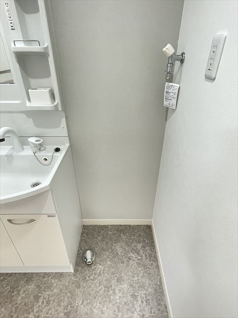 洗面所