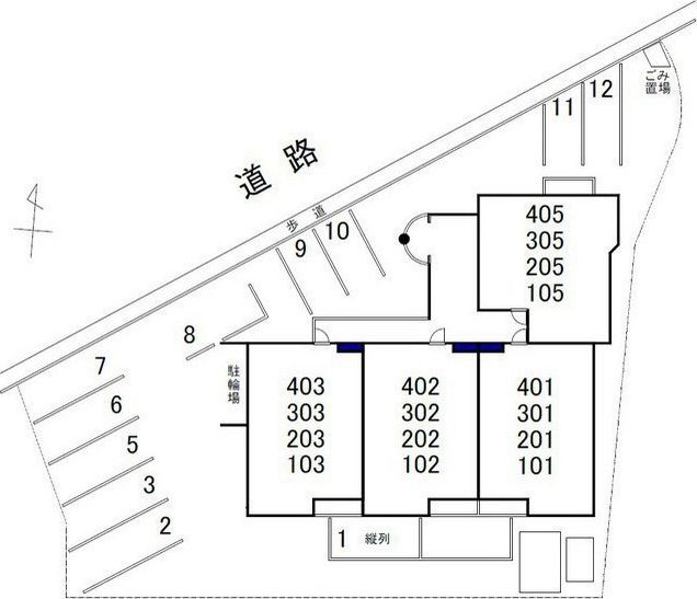 配置図