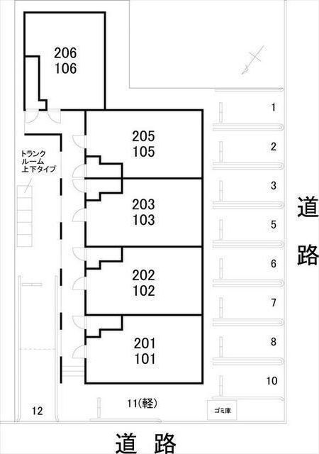 配置図