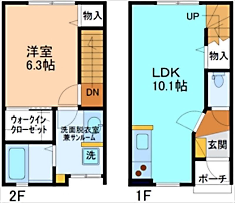 内観