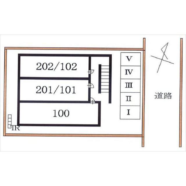 配置図