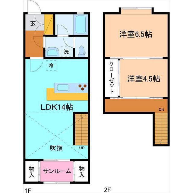 内観