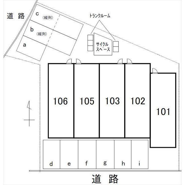 配置図