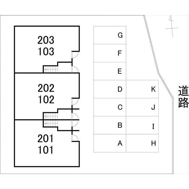 配置図