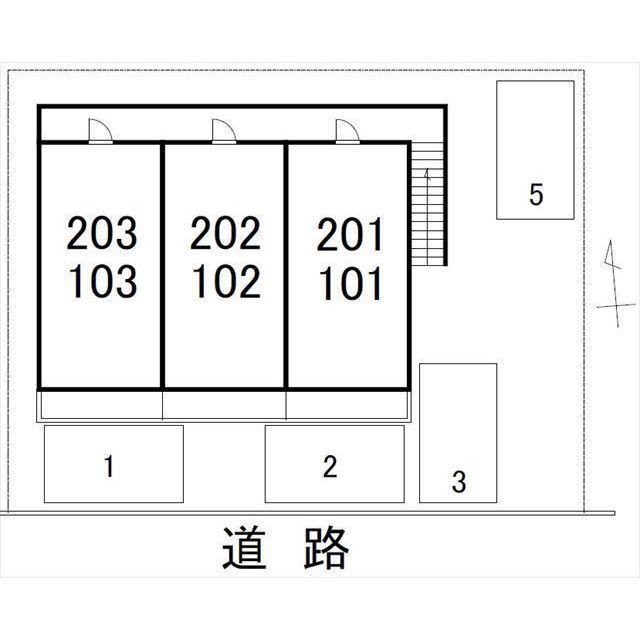 配置図