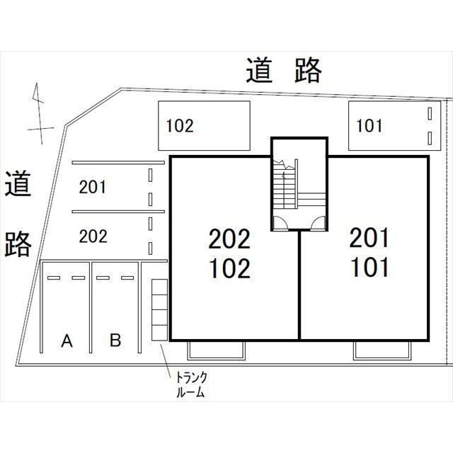 配置図