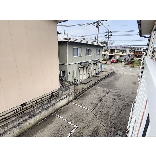 眺望