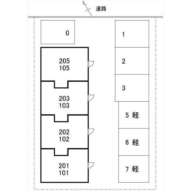 配置図