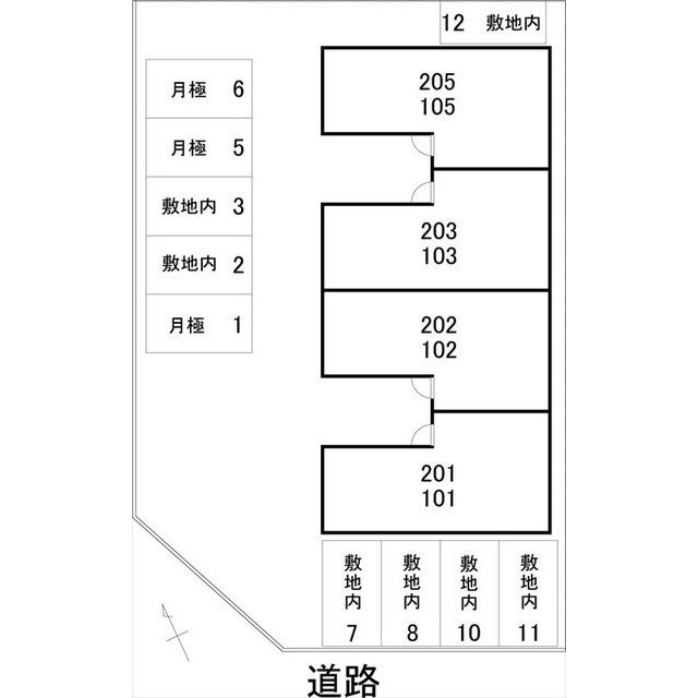 配置図