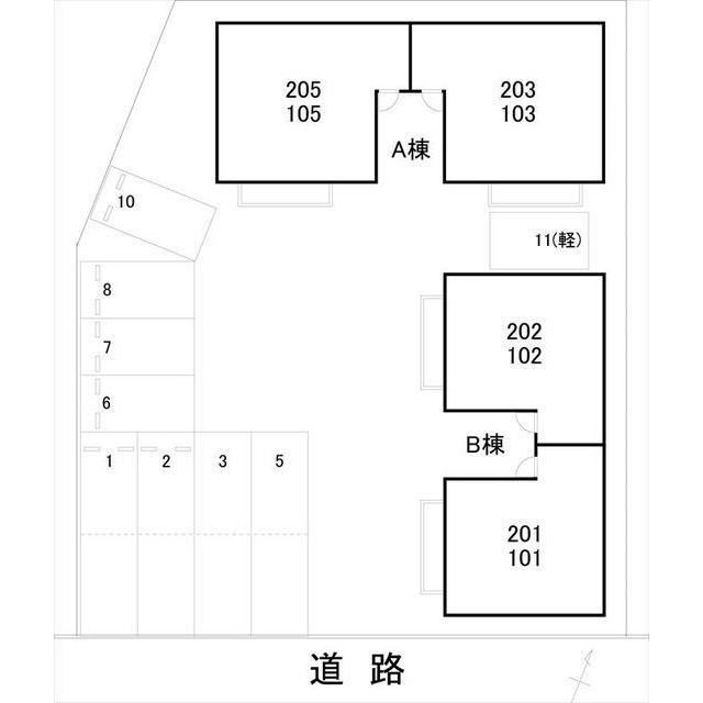 配置図