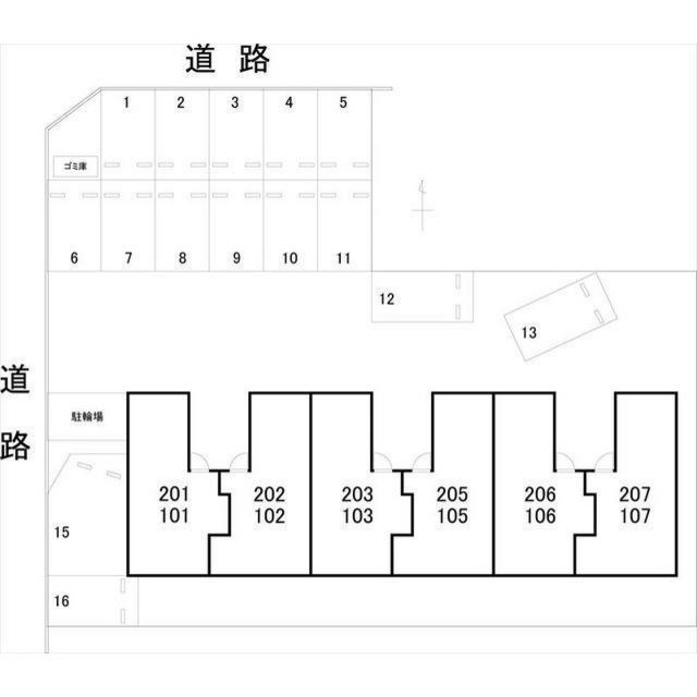 配置図