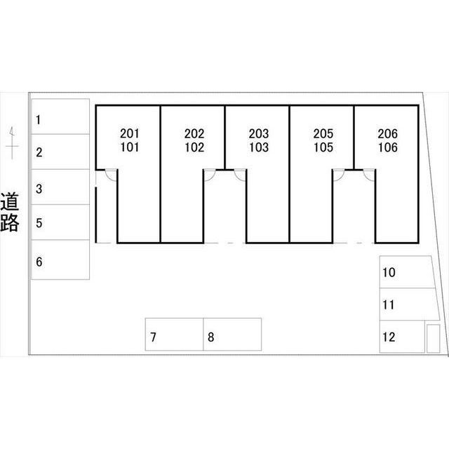 配置図