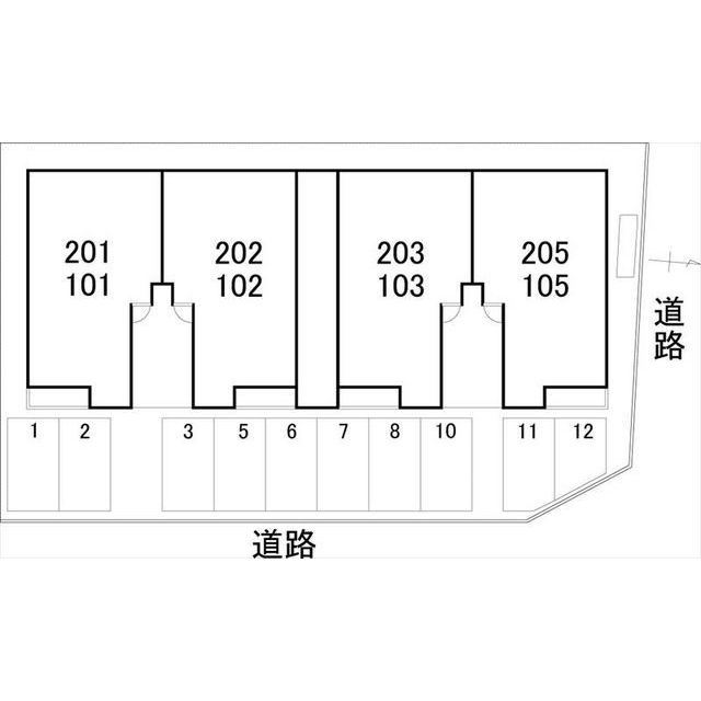 配置図