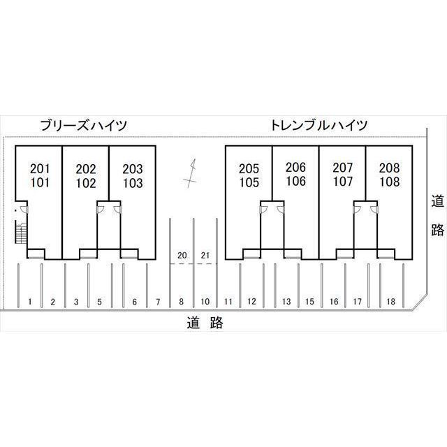 配置図