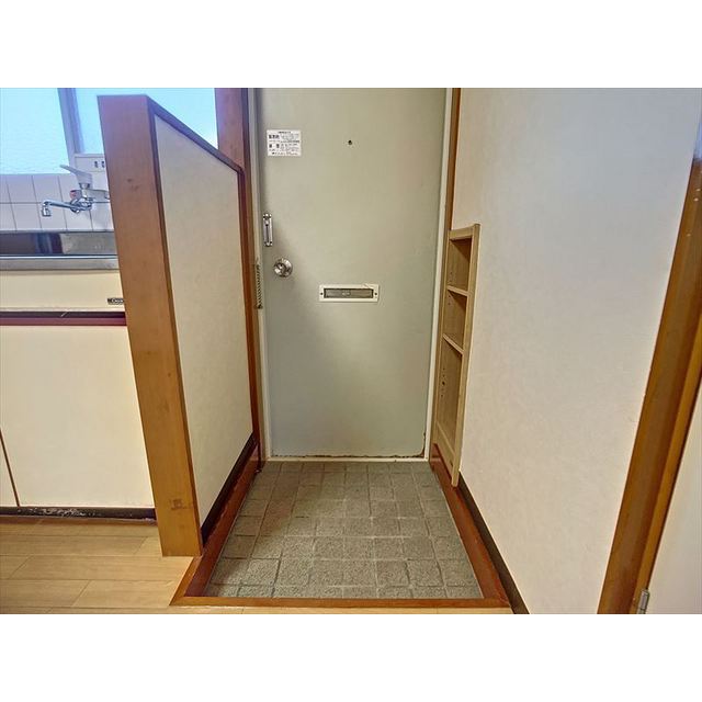 玄関