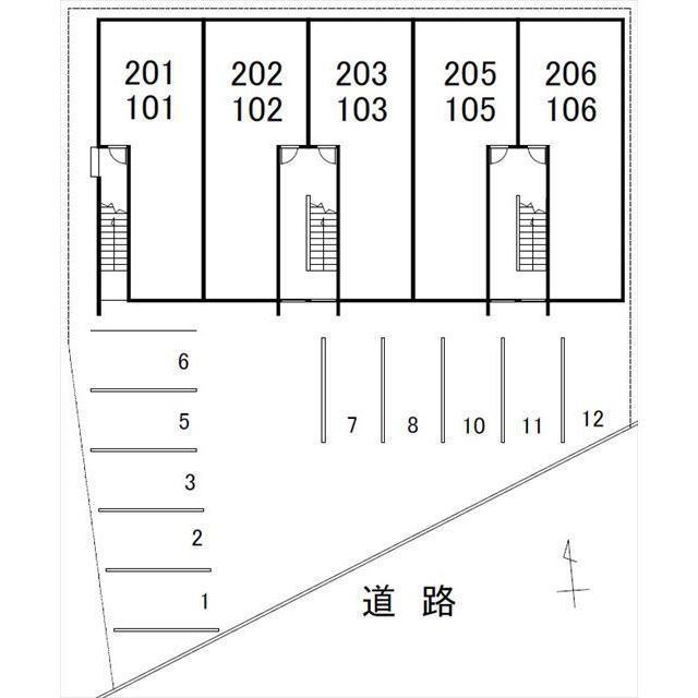 配置図
