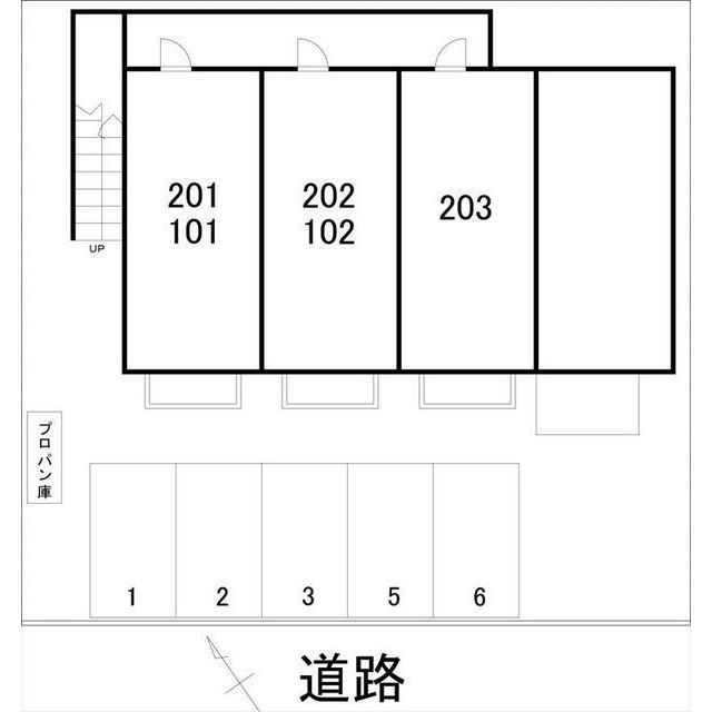 配置図