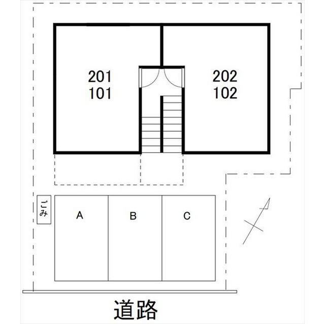 配置図