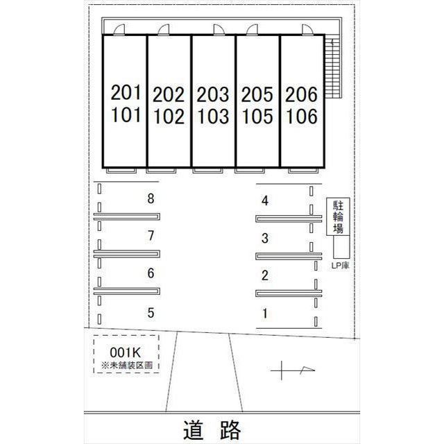 配置図