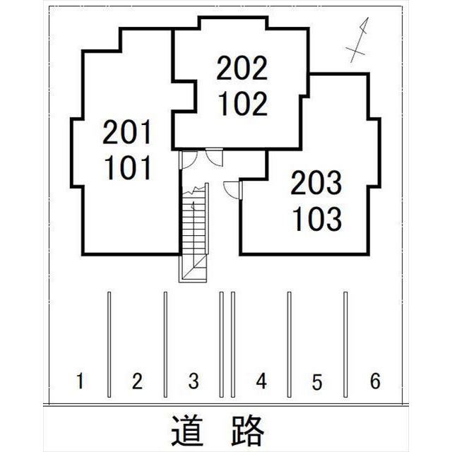 配置図