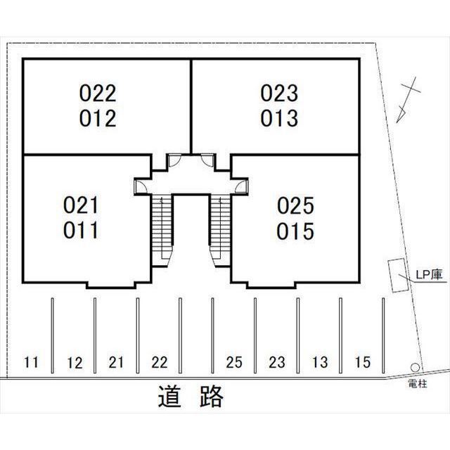 配置図