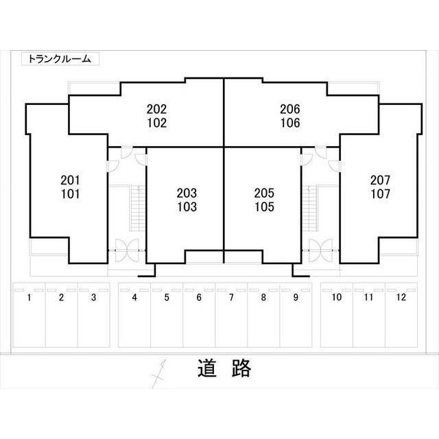 配置図