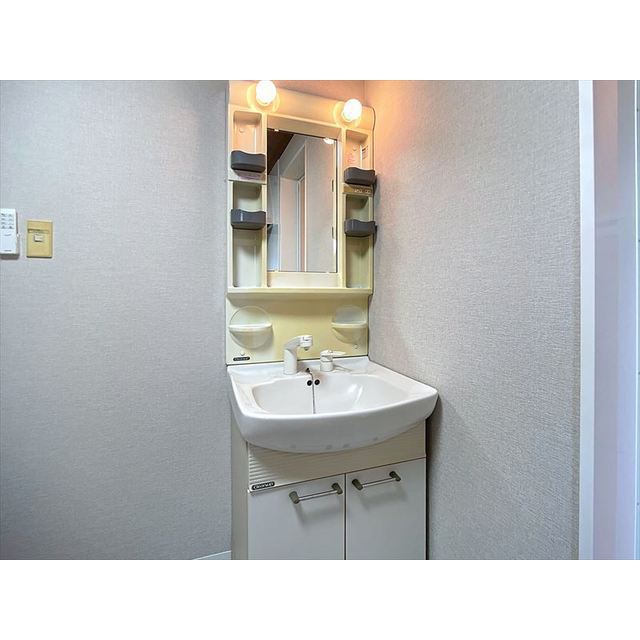 洗面所