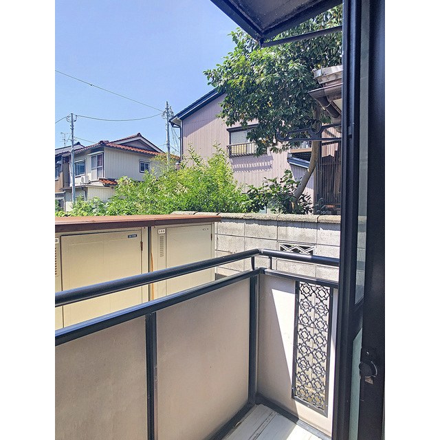 バルコニー