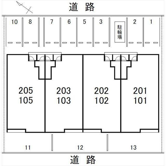 配置図